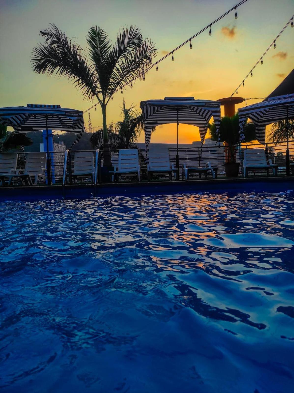 Hotel Casa Miller Panama City Exteriör bild