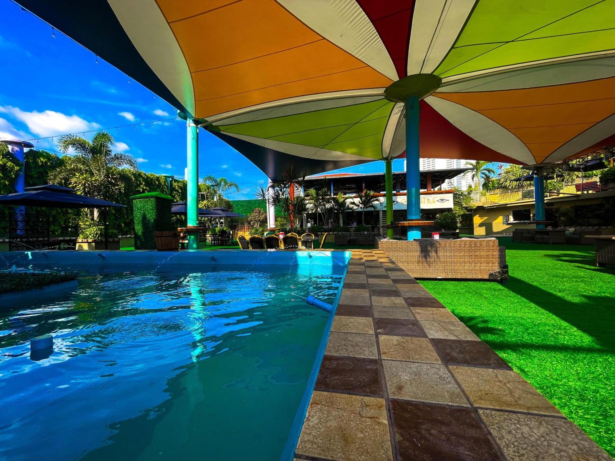 Hotel Casa Miller Panama City Exteriör bild
